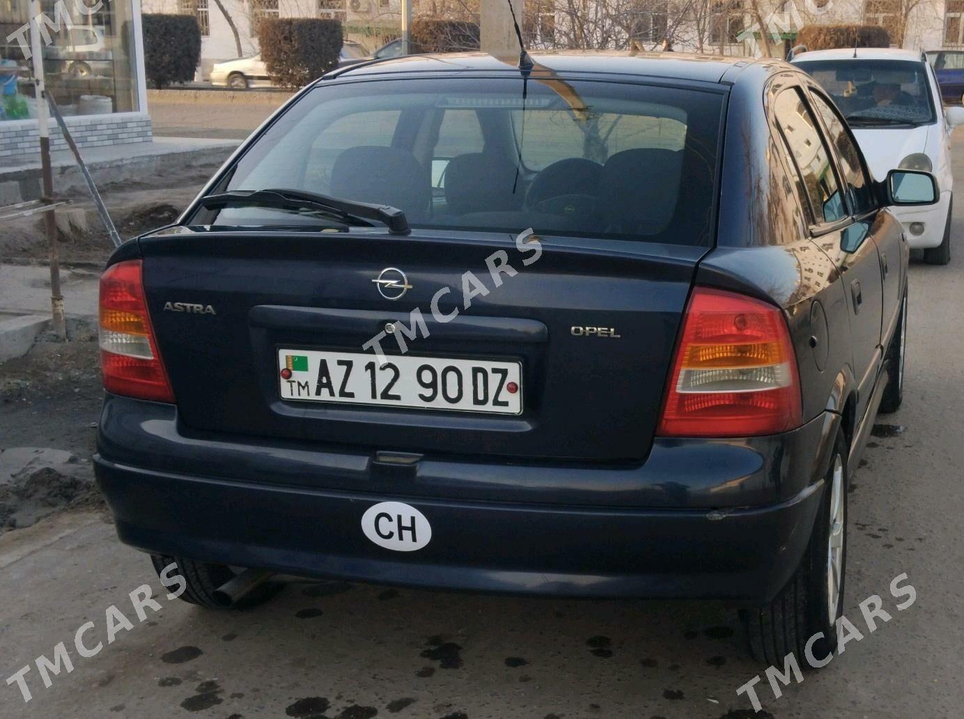 Opel Astra 1999 - 62 000 TMT - Шабатский этрап - img 4