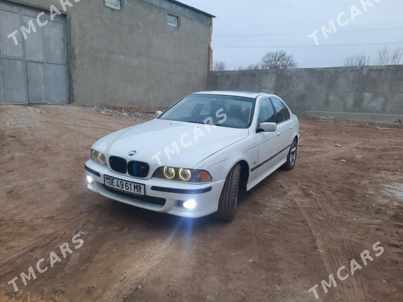 BMW E39 2001 - 105 000 TMT - Daşoguz - img 2