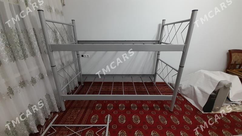 koýka krowat demirden gyssagly - Aşgabat - img 2