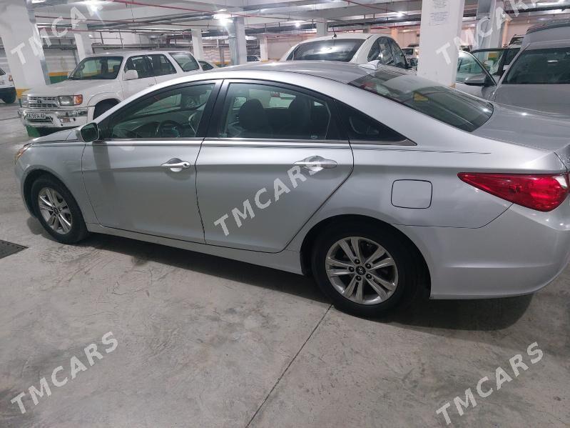 Hyundai Sonata 2012 - 145 000 TMT - Ашхабад - img 3