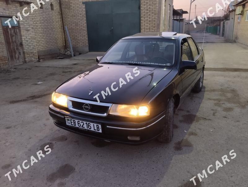 Opel Vectra 1990 - 35 000 TMT - Farap - img 6