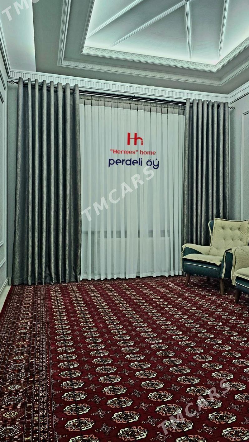 Perde Tuty Zanawesga штор - Aşgabat - img 2