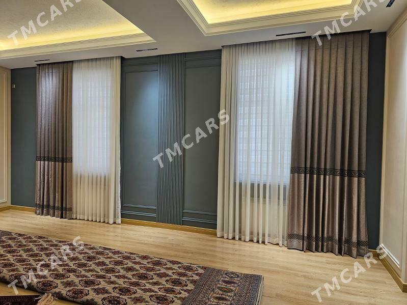 Perde Tuty Zanawesga штор - Aşgabat - img 9