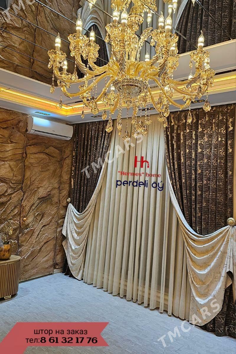 Perde Tuty Zanawesga штор - Aşgabat - img 5