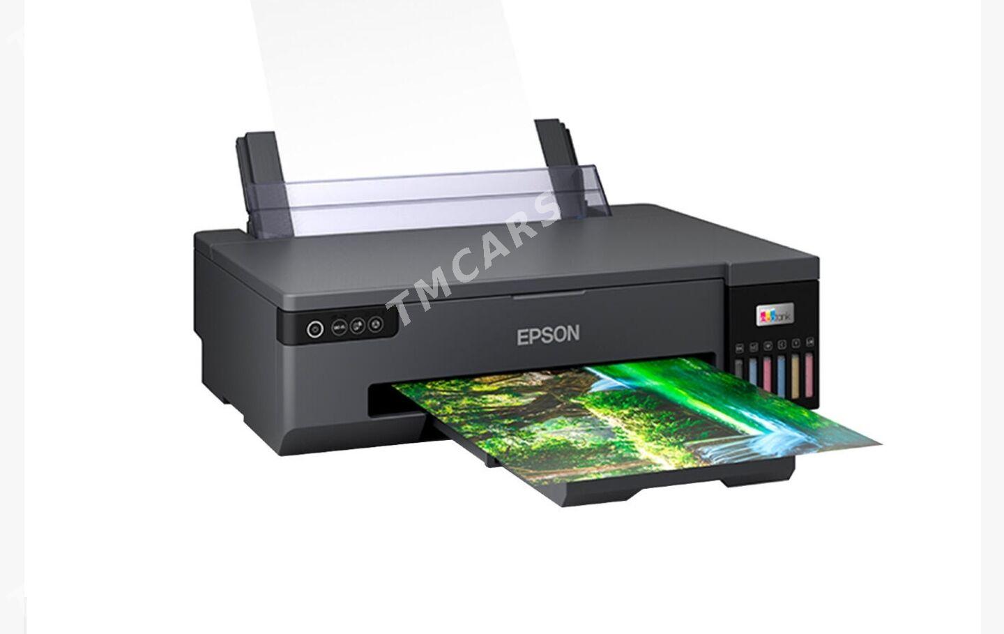 Epson L18050 fotoprinter - 11 мкр - img 2