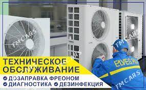 РЕМОНТ КОНДИЦИОНЕРЫ ВСЕ МАРКИ Carrer Haier Chigo Hisense Midea Mitsubishi Daikin General Hitachi LG Vestel York beko Sanyo Hyundai Tadiran Akai Samsung Gree TCL invertor multi sistem vrv vrf - Aşgabat - img 4