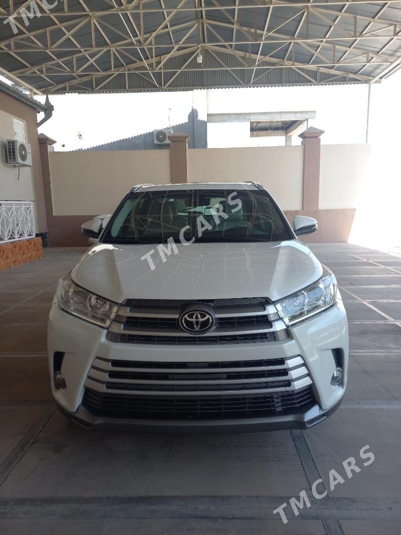 Toyota Highlander 2019 - 470 000 TMT - Mary - img 6