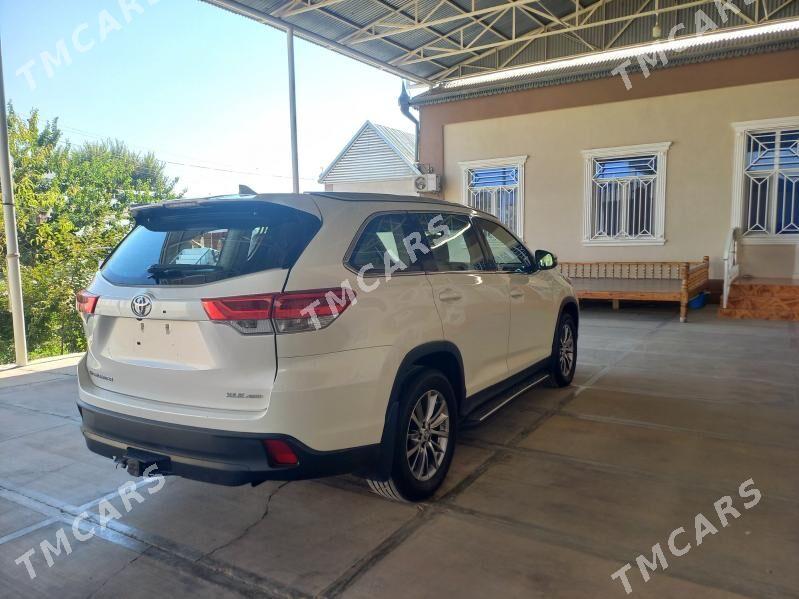 Toyota Highlander 2019 - 470 000 TMT - Mary - img 8