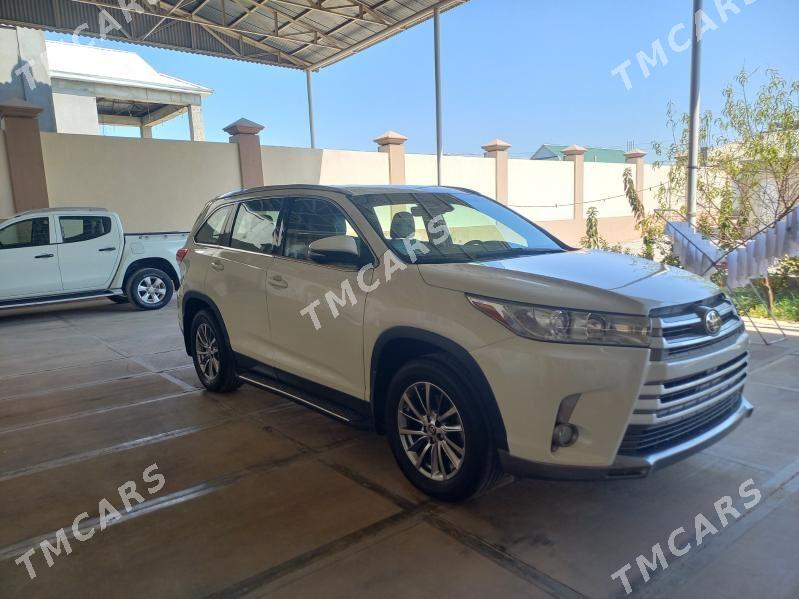 Toyota Highlander 2019 - 470 000 TMT - Mary - img 4