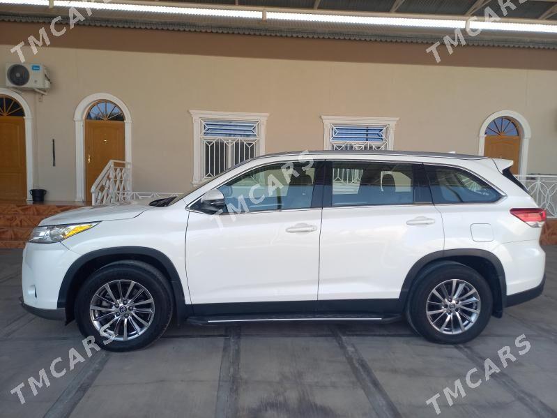 Toyota Highlander 2019 - 470 000 TMT - Mary - img 2