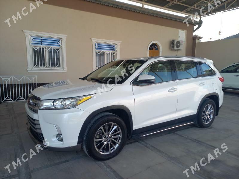 Toyota Highlander 2019 - 470 000 TMT - Mary - img 5