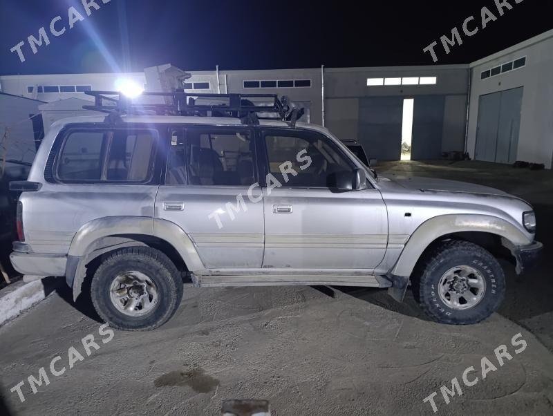 Toyota Land Cruiser 1990 - 60 000 TMT - Гёкдепе - img 2