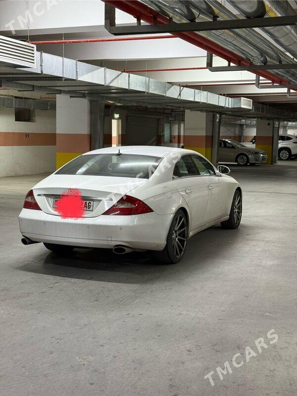 Mercedes-Benz CLS-Class 2006 - 165 000 TMT - Aşgabat - img 6