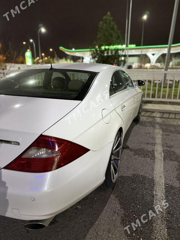 Mercedes-Benz CLS-Class 2006 - 165 000 TMT - Aşgabat - img 4