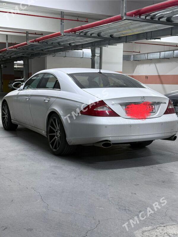 Mercedes-Benz CLS-Class 2006 - 165 000 TMT - Aşgabat - img 3