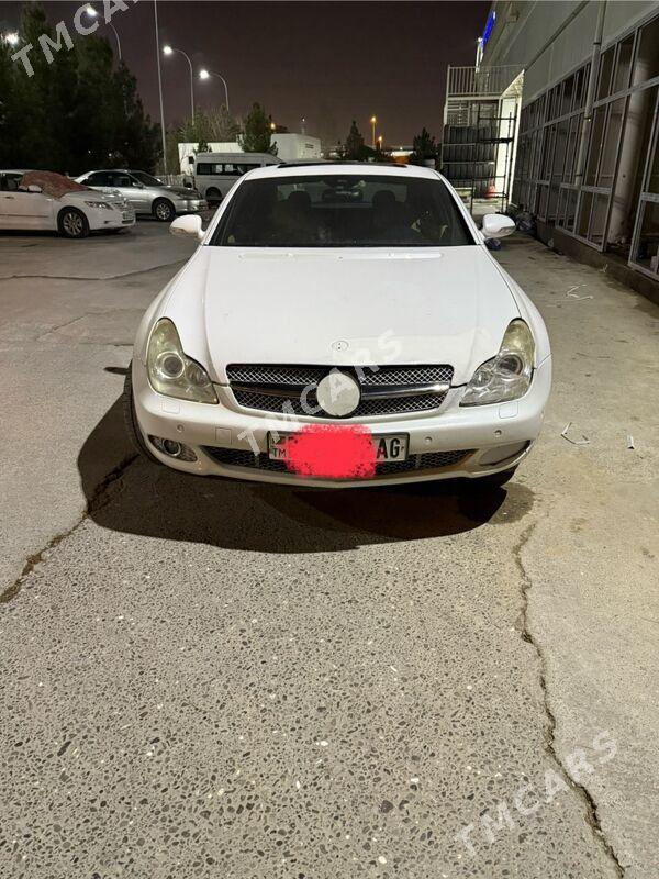 Mercedes-Benz CLS-Class 2006 - 165 000 TMT - Aşgabat - img 10