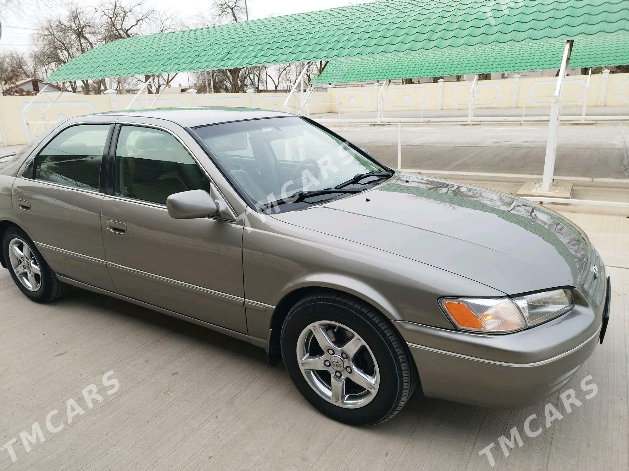 Toyota Camry 1997 - 128 000 TMT - Байрамали - img 8