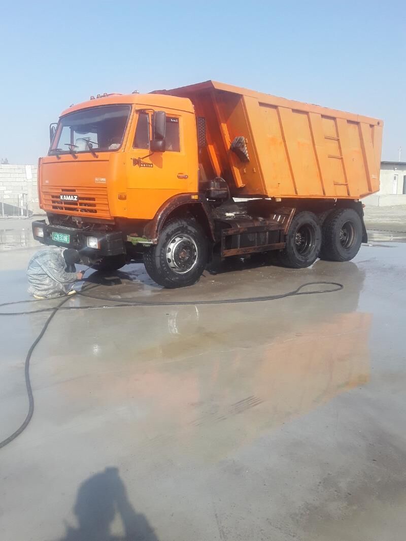 Kamaz Euro 3 2013 - 270 000 TMT - Aşgabat - img 10