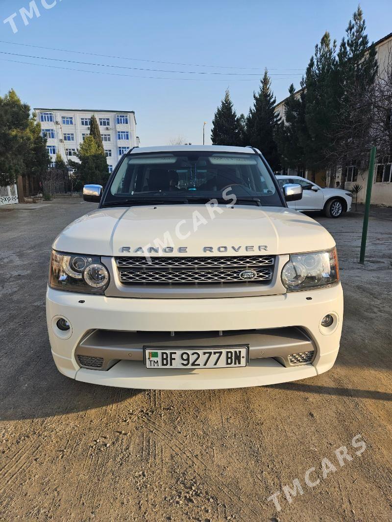 Land Rover Range Rover Sport 2008 - 500 000 TMT - Türkmenbaşy - img 3