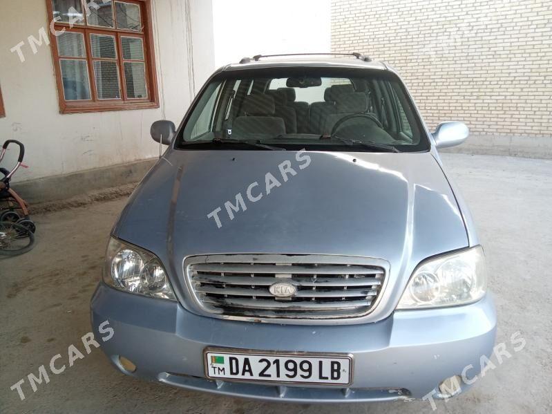 Kia Carnival 2021 - 55 000 TMT - Çärjew - img 2