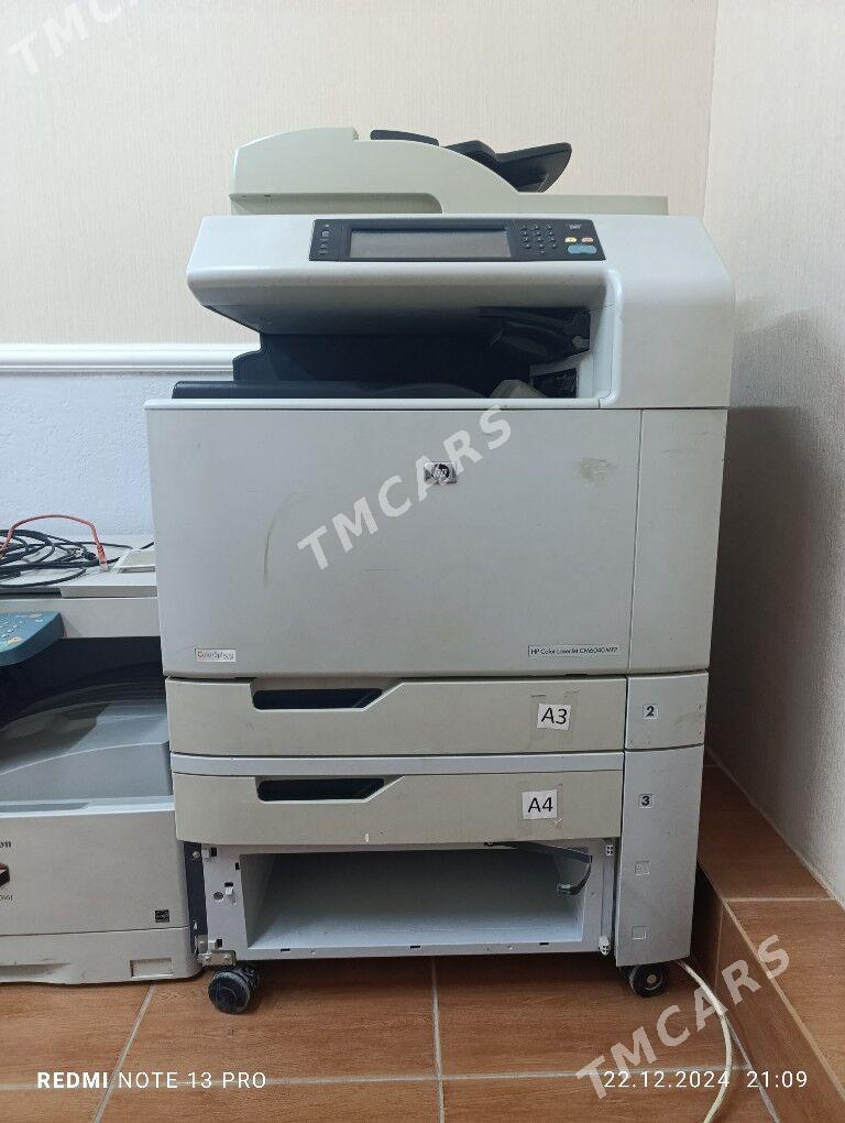 printer lazer  laser притер - Aşgabat - img 4