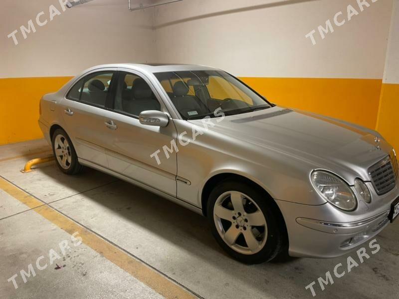 Mercedes-Benz E320 2005 - 157 000 TMT - Aşgabat - img 4