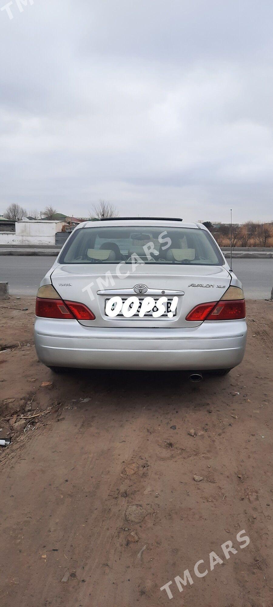 Toyota Avalon 2000 - 127 000 TMT - Türkmenabat - img 2