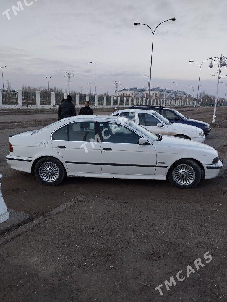 BMW 528 1997 - 60 000 TMT - Болдумсаз - img 5