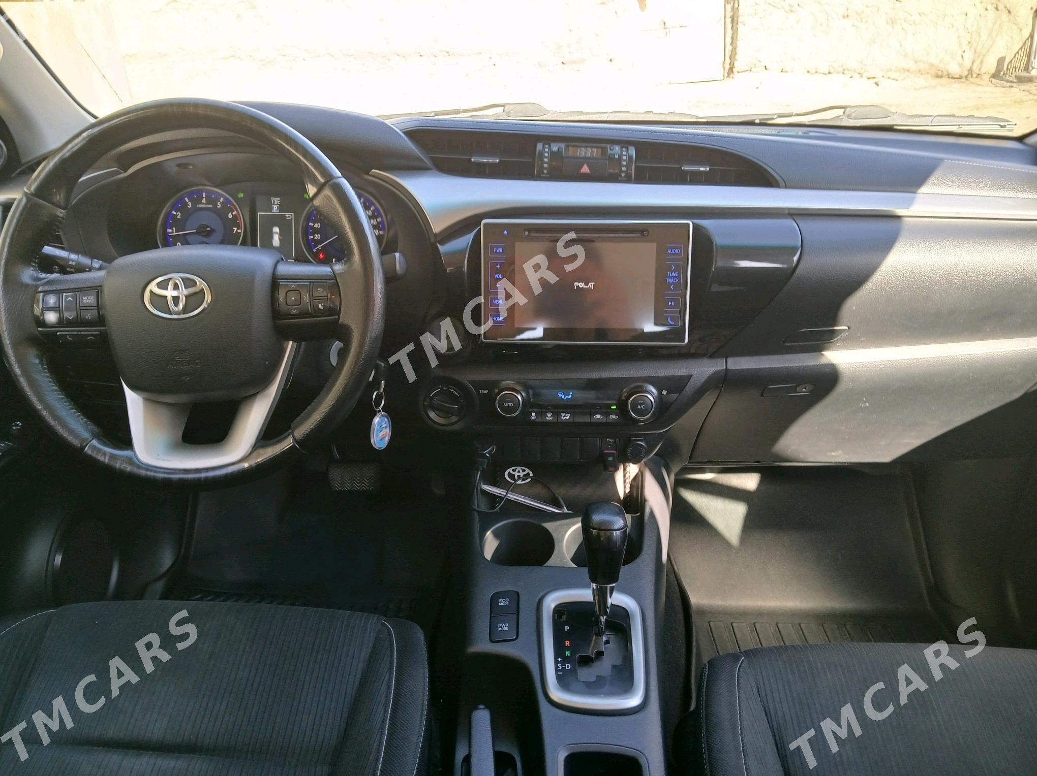 Toyota Hilux 2016 - 465 000 TMT - Aşgabat - img 5