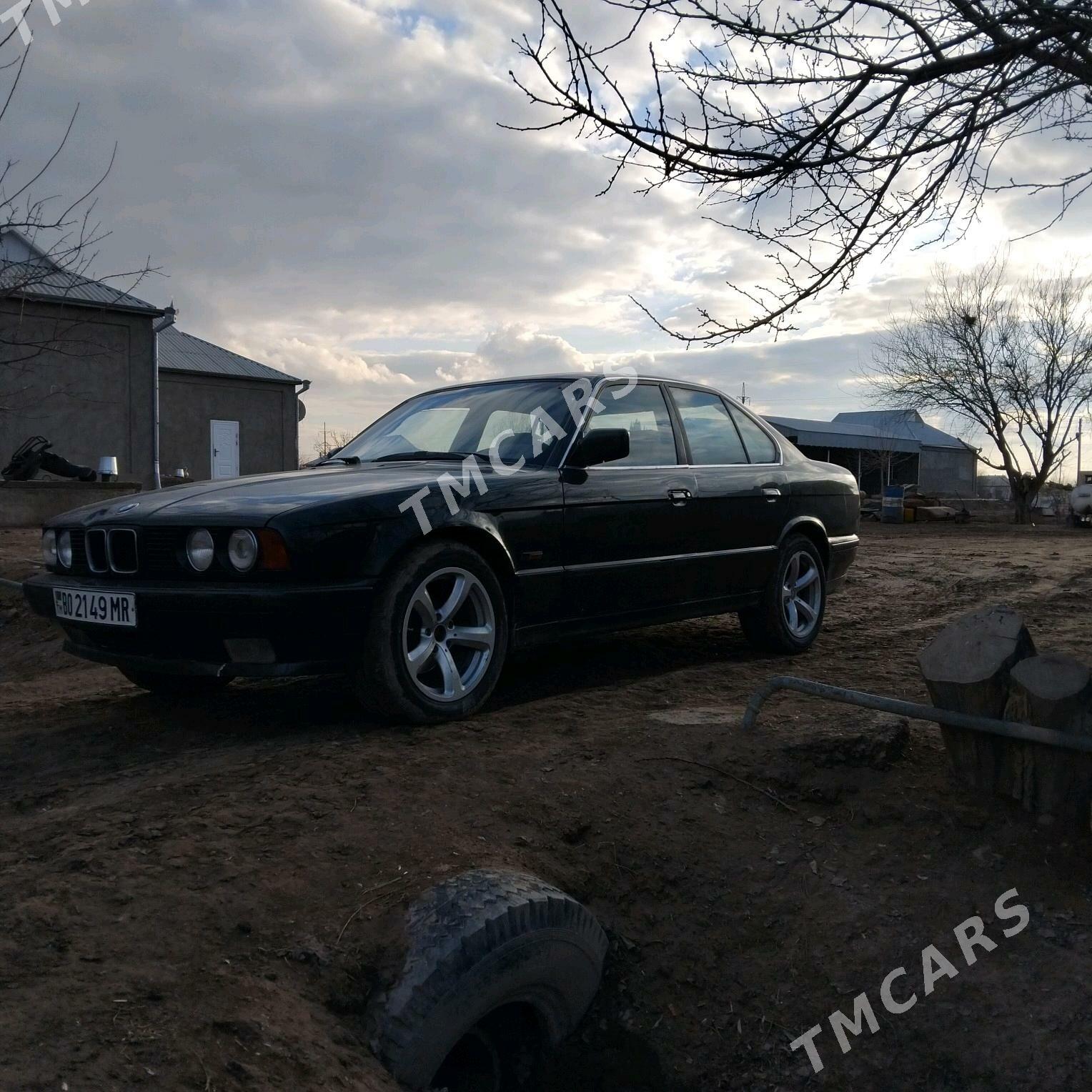 BMW 525 1990 - 45 000 TMT - Garagum etraby - img 2