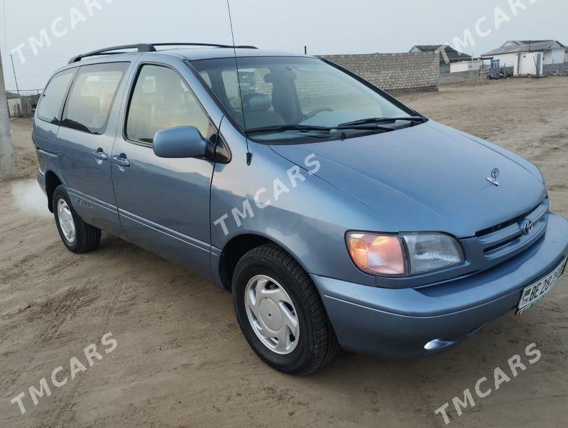 Toyota Sienna 2000 - 130 000 TMT - Эсенгулы - img 5