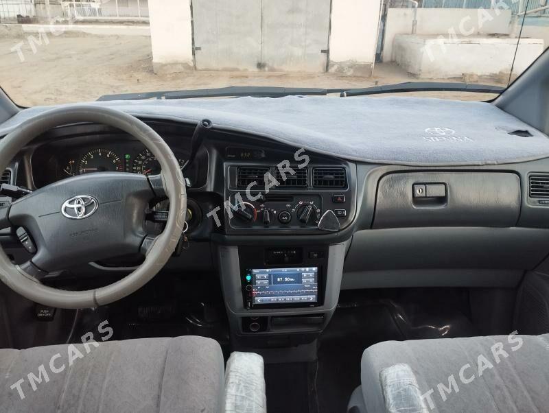 Toyota Sienna 2000 - 130 000 TMT - Эсенгулы - img 7