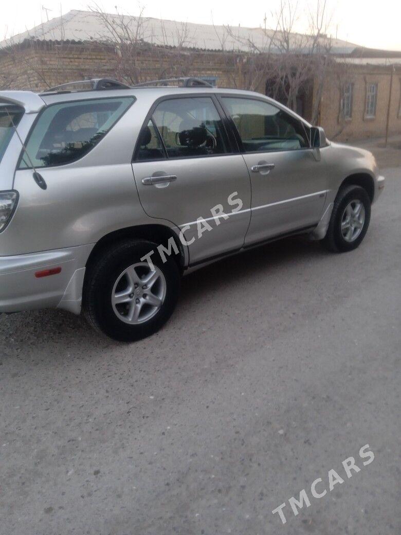 Lexus RX 300 2002 - 155 000 TMT - Чарджоу - img 3