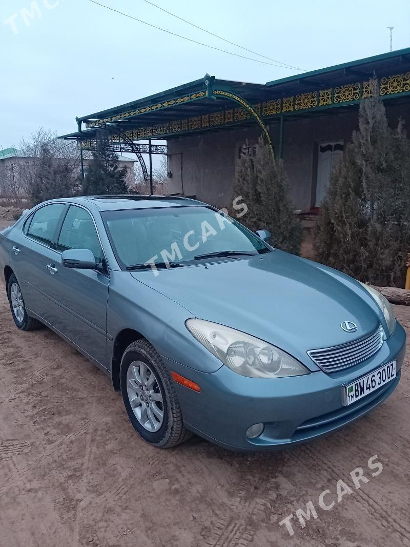 Lexus ES 330 2004 - 160 000 TMT - Şabat etr. - img 2