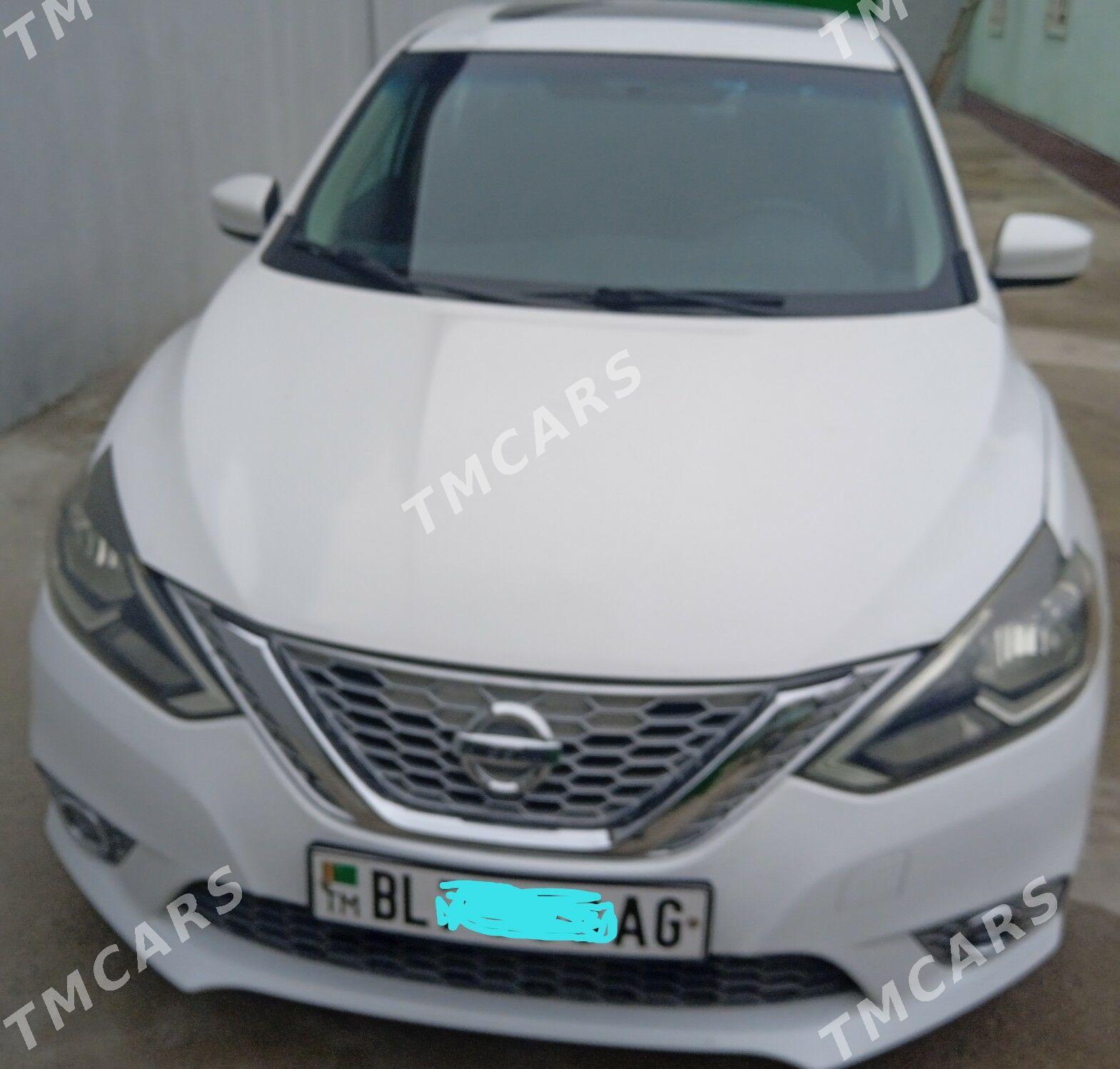 Nissan Sentra 2017 - 145 000 TMT - Ашхабад - img 2