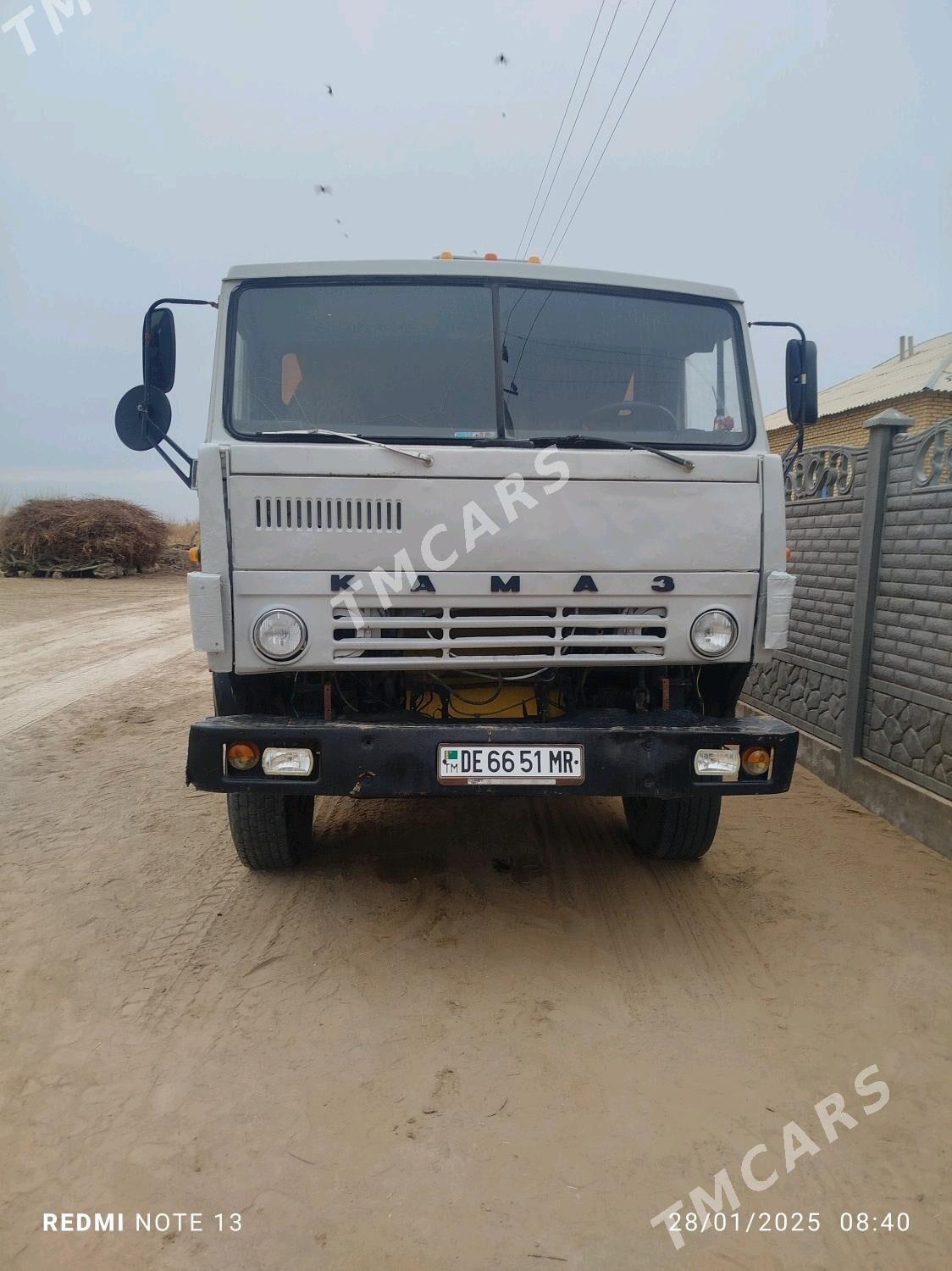 Kamaz 4310 1983 - 70 000 TMT - Sakarçäge - img 2