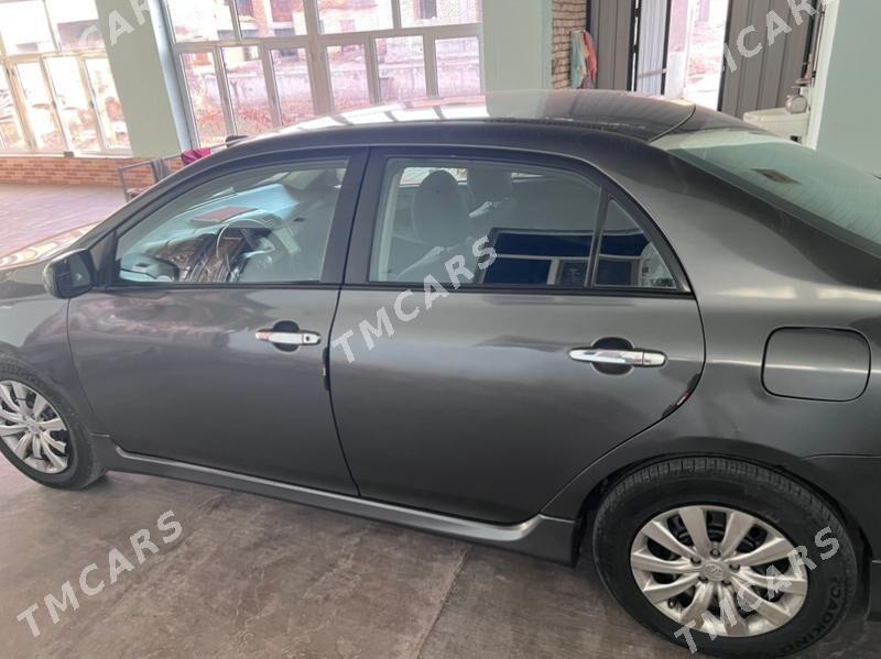 Toyota Corolla 2011 - 140 000 TMT - Дянев - img 2