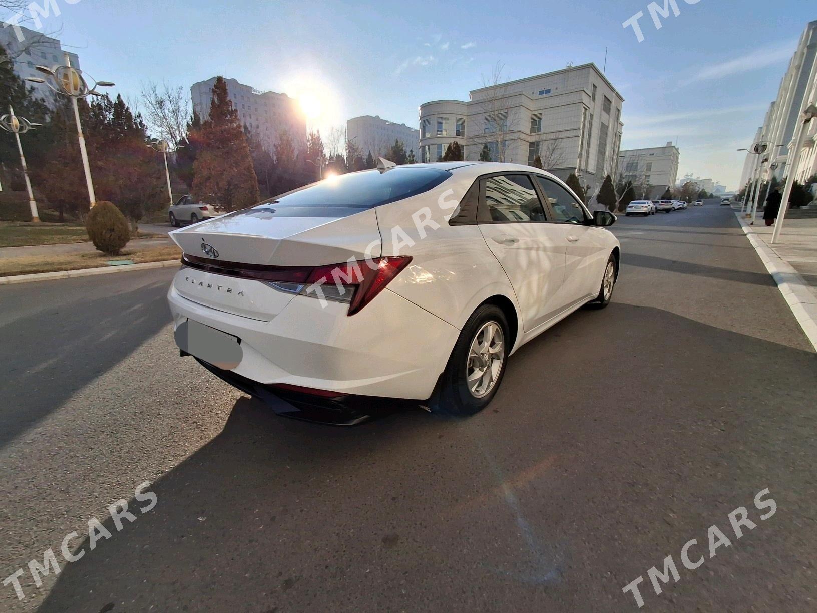 Hyundai Elantra 2021 - 150 000 TMT - Aşgabat - img 5