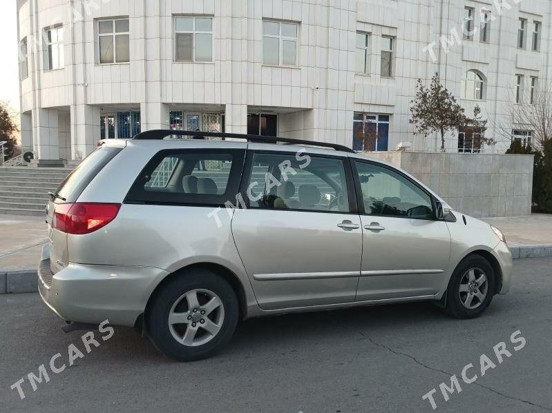 Toyota Sienna 2007 - 180 000 TMT - Aşgabat - img 4