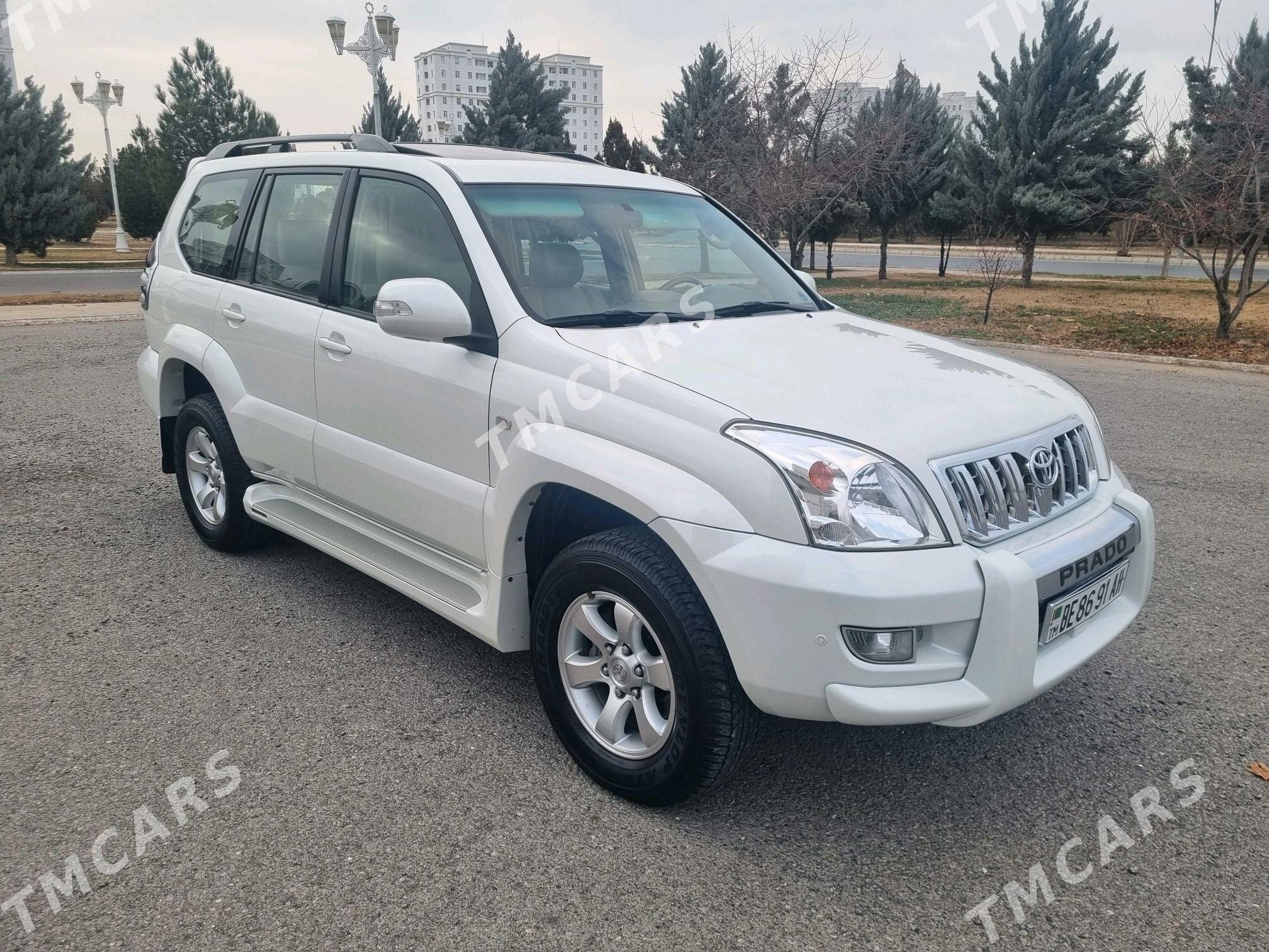 Toyota Land Cruiser Prado 2009 - 560 000 TMT - Moskowskiý köç. (10 ýyl abadançylyk şaýoly) - img 2