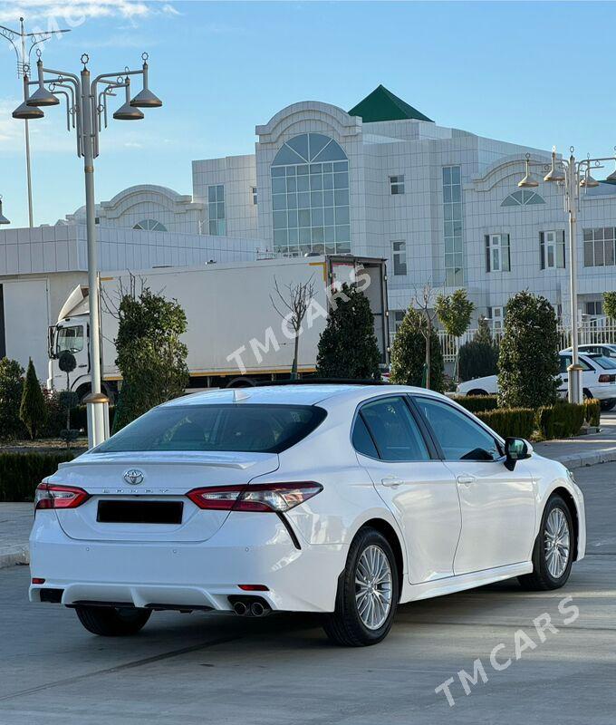 Toyota Camry 2020 - 272 000 TMT - Aşgabat - img 8