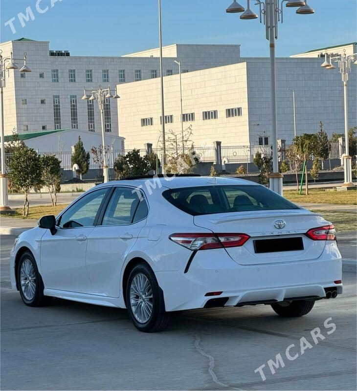 Toyota Camry 2020 - 272 000 TMT - Aşgabat - img 7