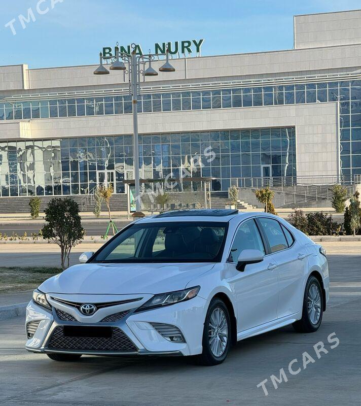 Toyota Camry 2020 - 272 000 TMT - Aşgabat - img 5