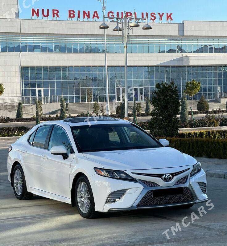 Toyota Camry 2020 - 272 000 TMT - Aşgabat - img 6