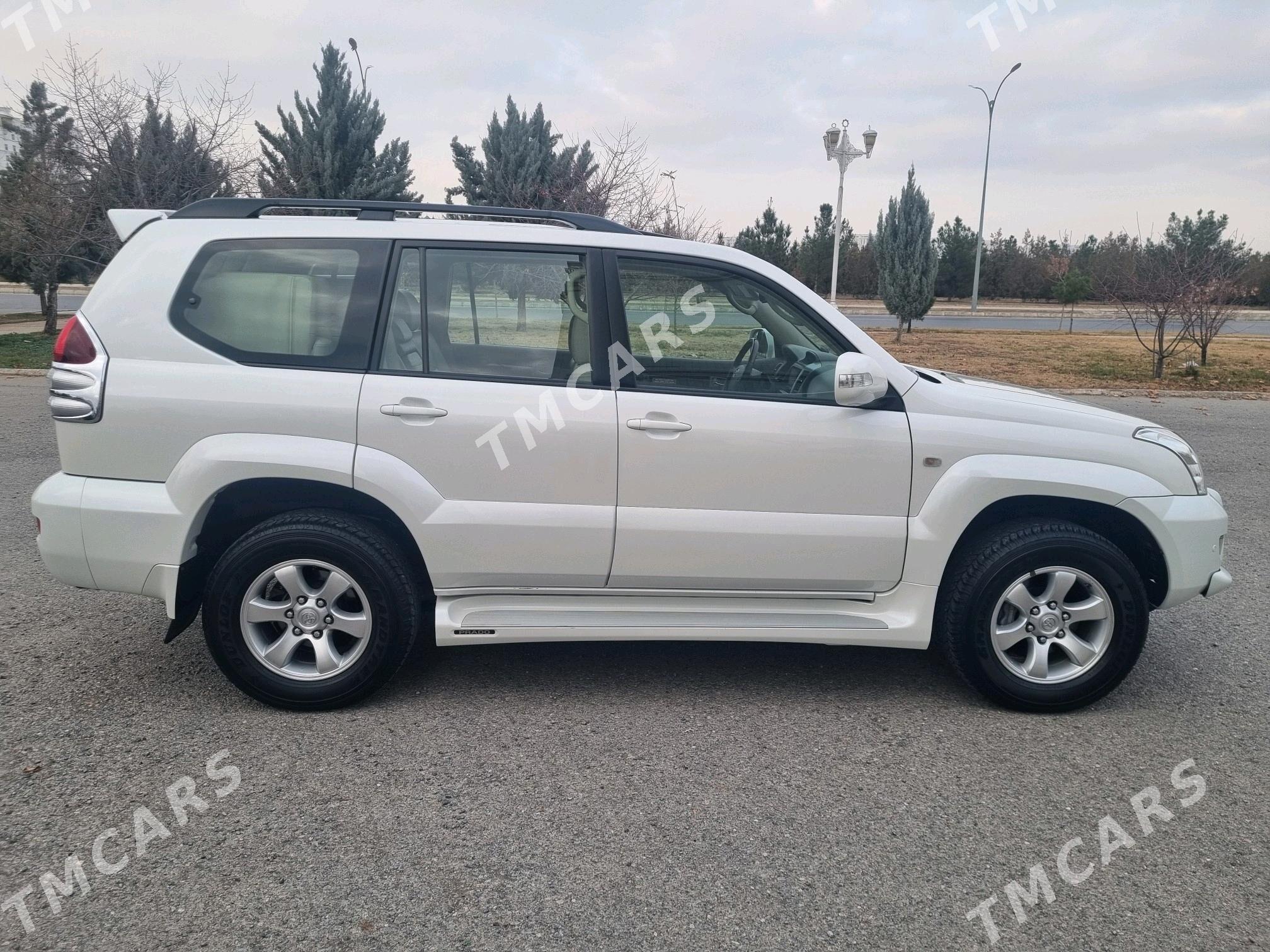 Toyota Land Cruiser Prado 2009 - 560 000 TMT - Moskowskiý köç. (10 ýyl abadançylyk şaýoly) - img 5