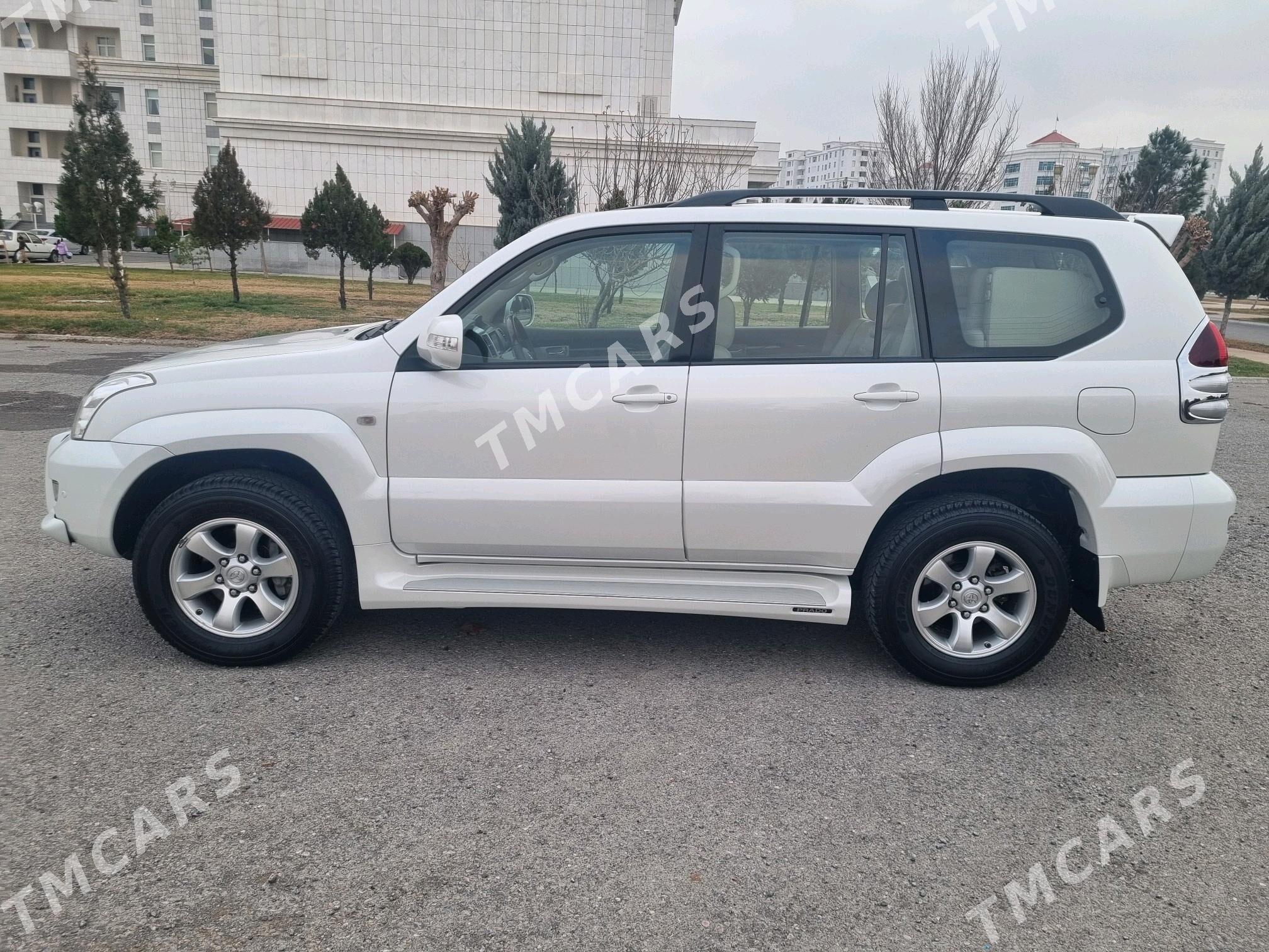 Toyota Land Cruiser Prado 2009 - 560 000 TMT - Moskowskiý köç. (10 ýyl abadançylyk şaýoly) - img 6