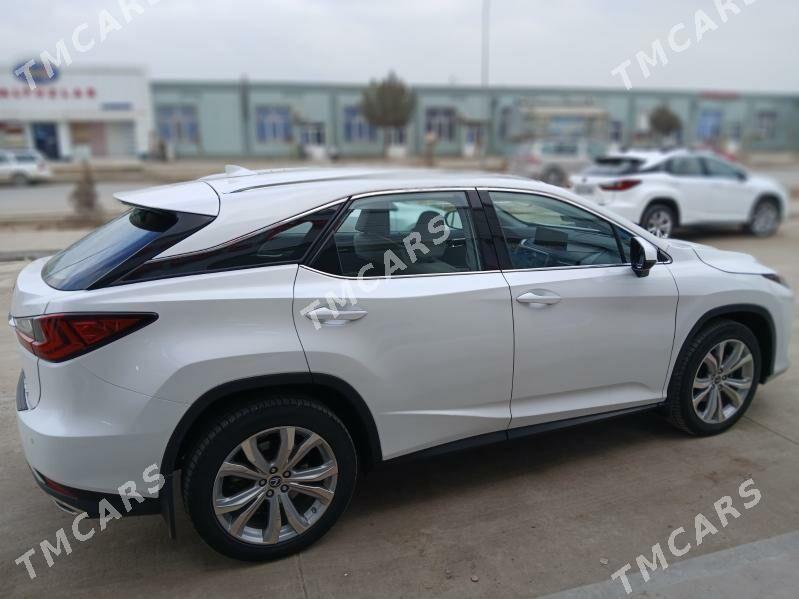 Lexus RX 350 2021 - 565 000 TMT - Mary - img 5