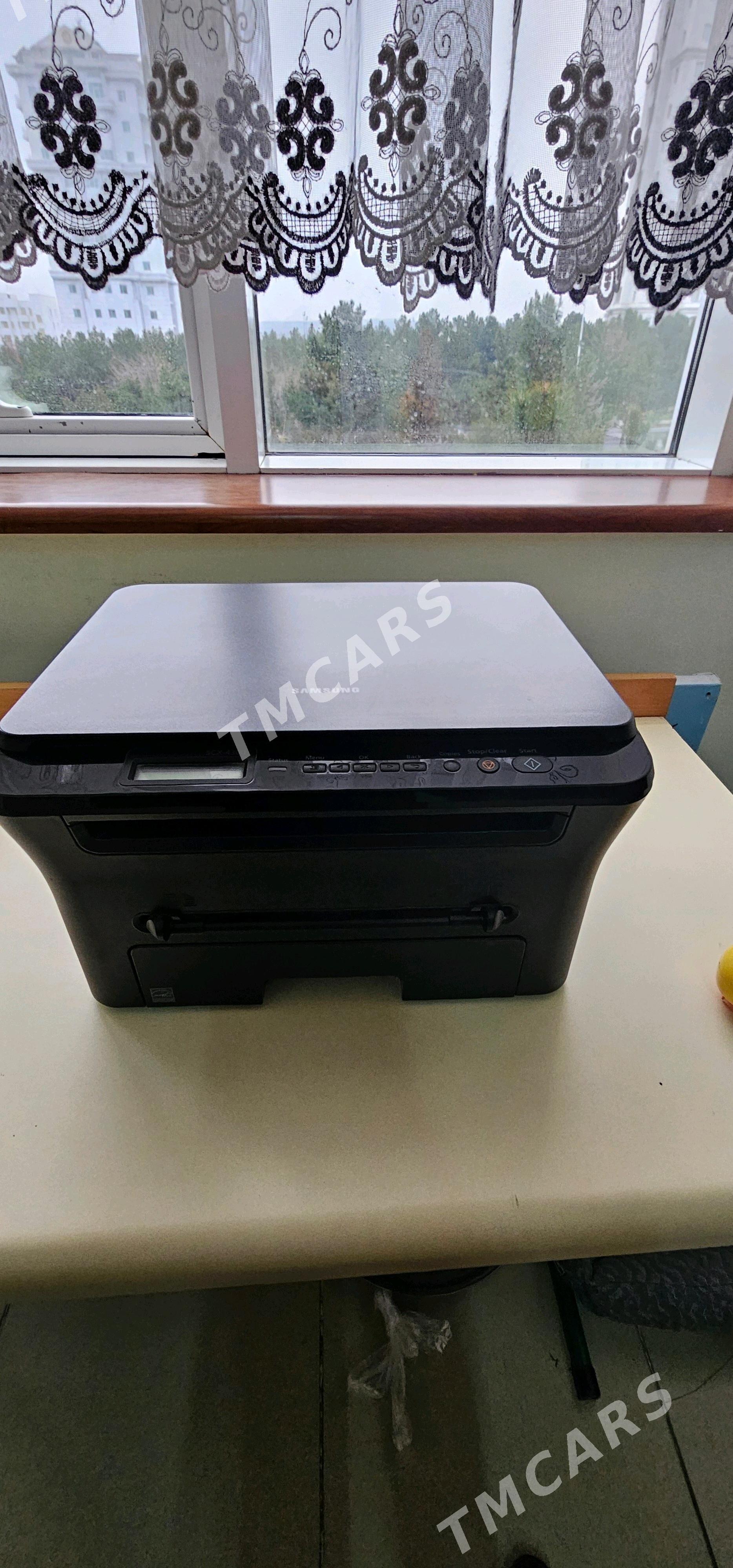 Samsung printer SCX-4300 - Aşgabat - img 2