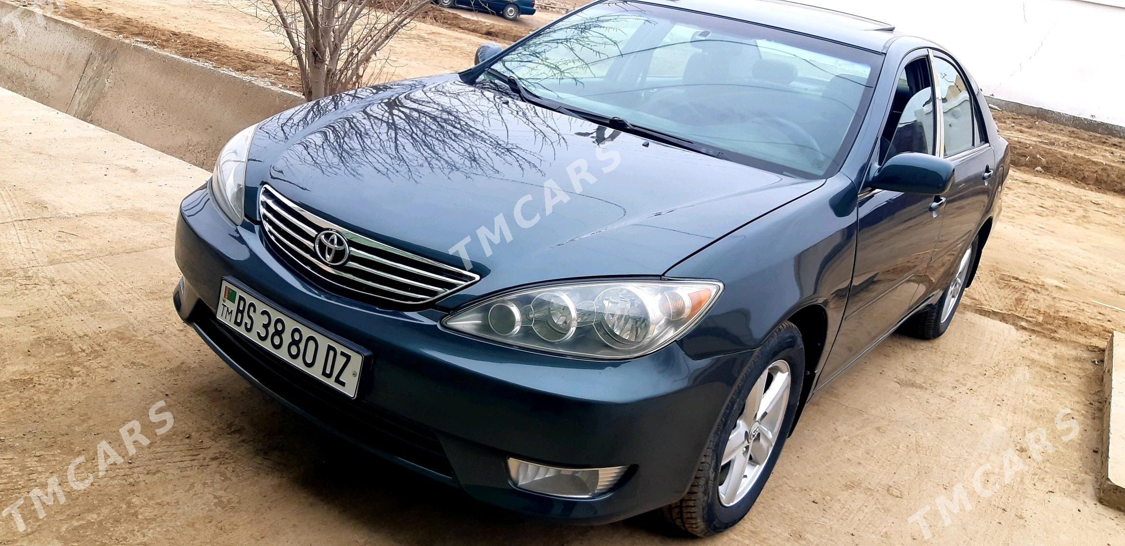 Toyota Camry 2003 - 155 000 TMT - Кёнеургенч - img 3