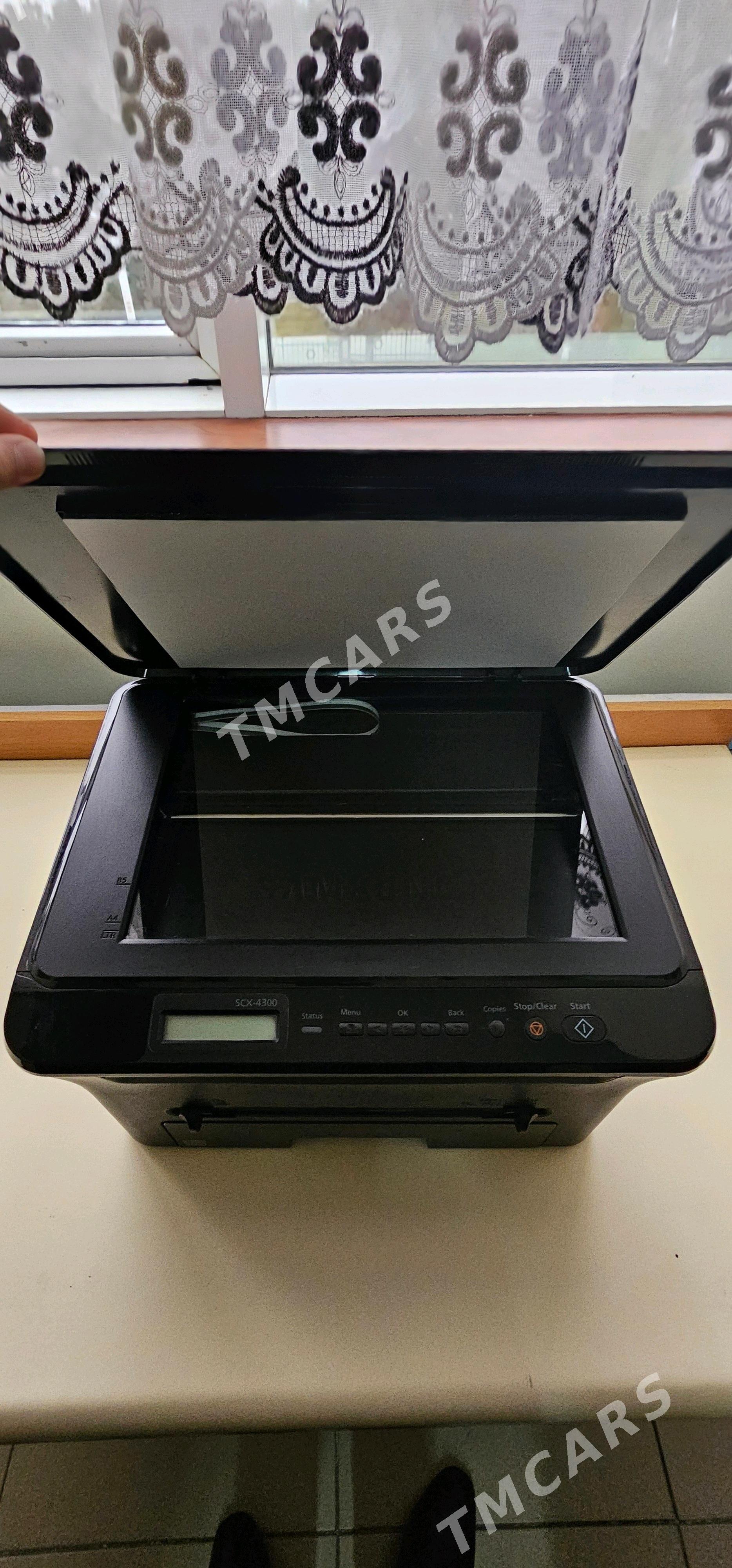 Samsung printer SCX-4300 - Aşgabat - img 3